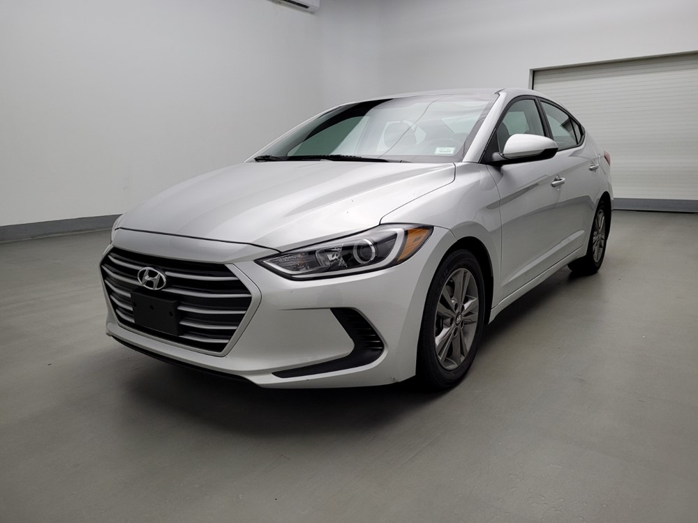 Used 2018 Hyundai Elantra Driver Front Bumper