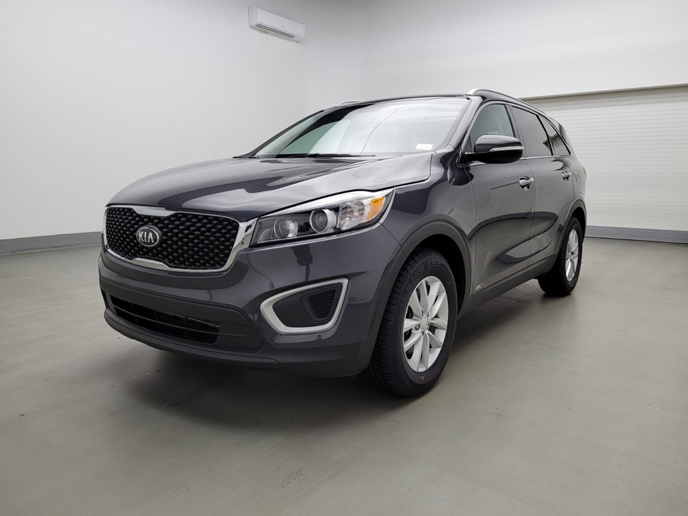 Used 2018 Kia Sorento Driver Front Bumper