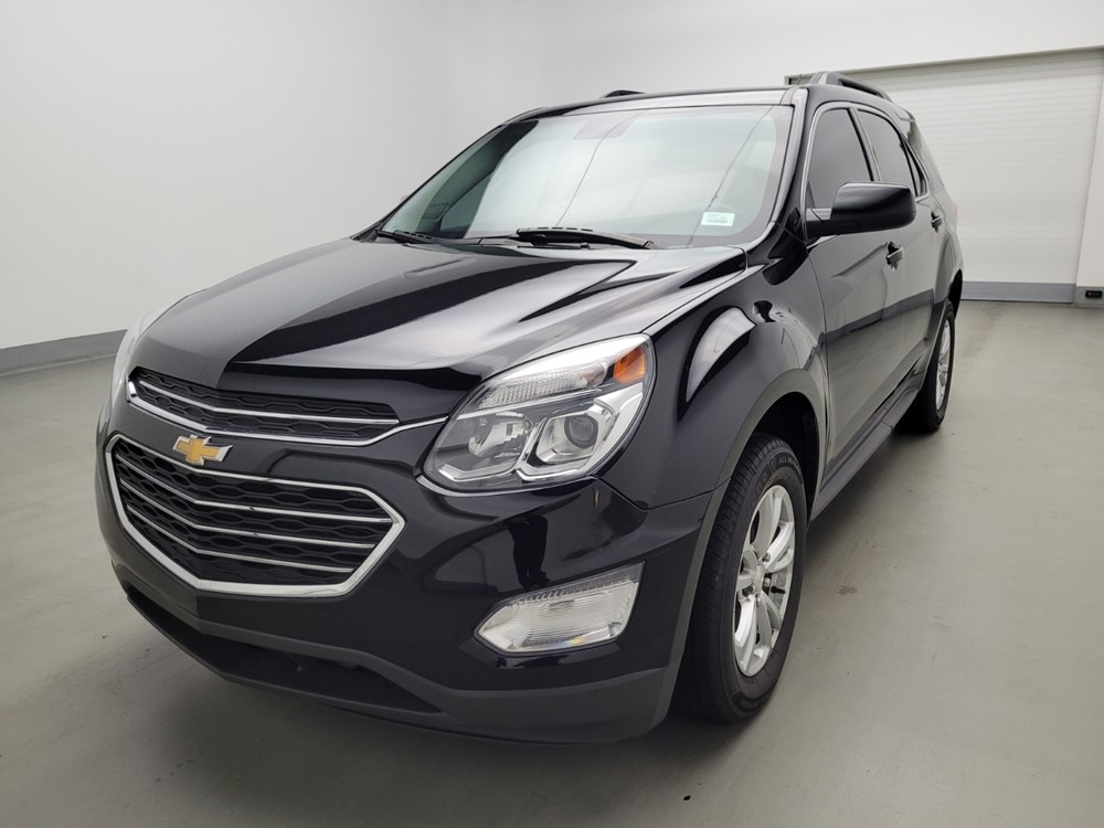 Used 2017 Chevrolet Equinox Driver Front Bumper