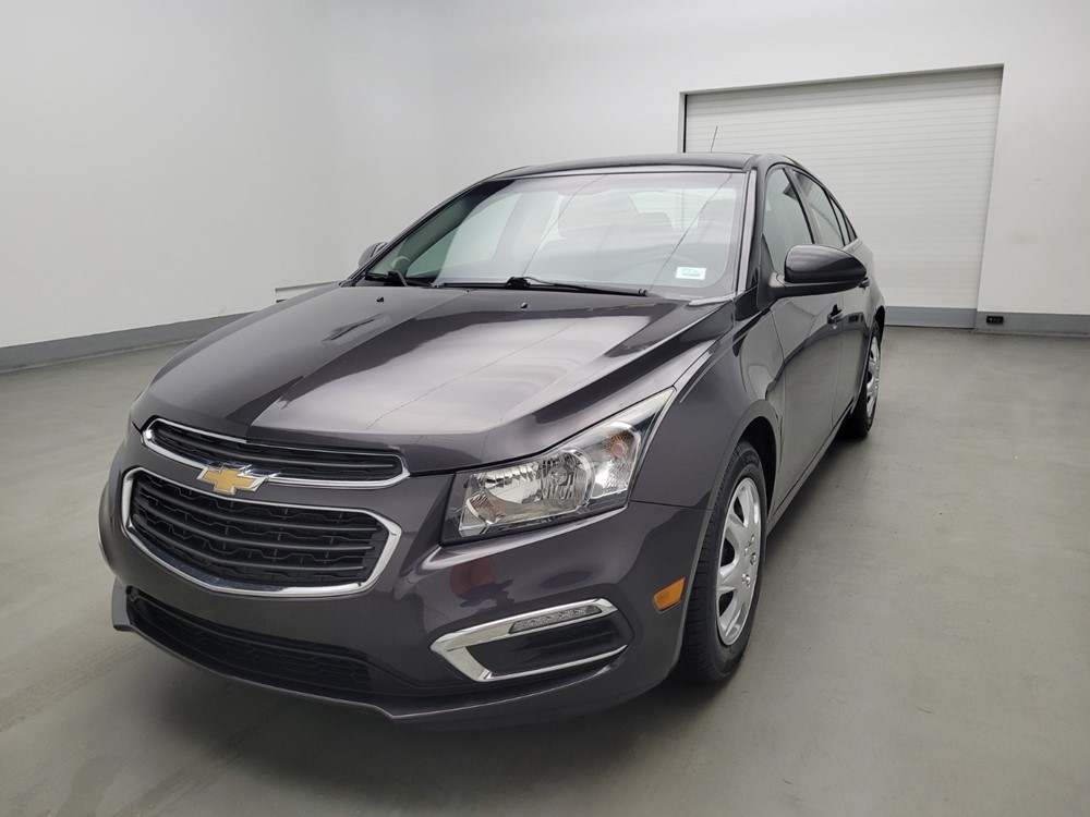 Used 2016 Chevrolet Cruze Driver Front Bumper