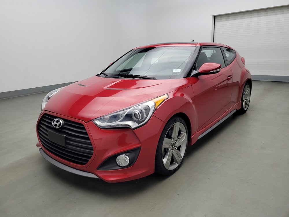 Used 2013 Hyundai Veloster Driver Front Bumper