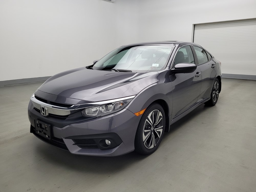 Used 2018 Honda Civic Driver Front Bumper