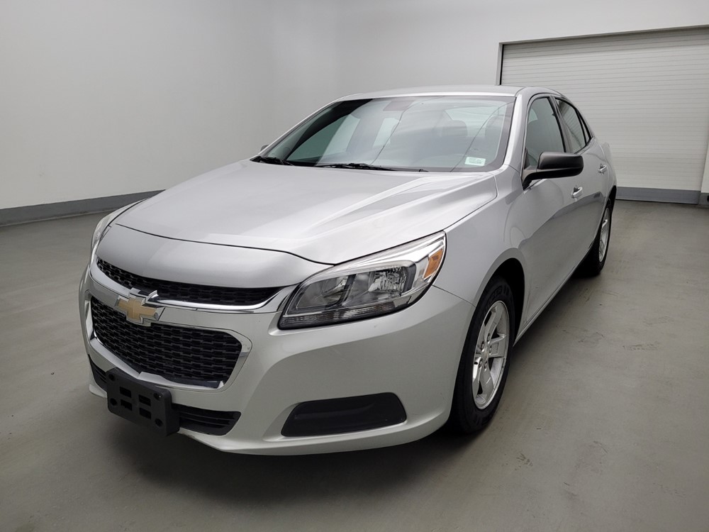 Used 2016 Chevrolet Malibu Driver Front Bumper