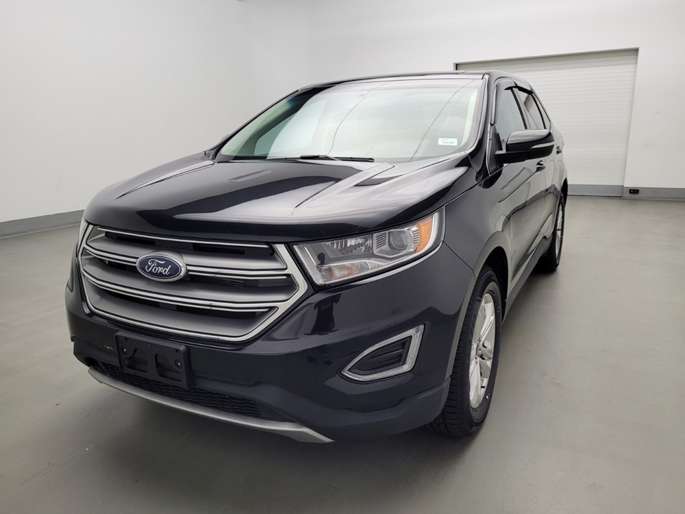 Used 2015 Ford Edge Driver Front Bumper