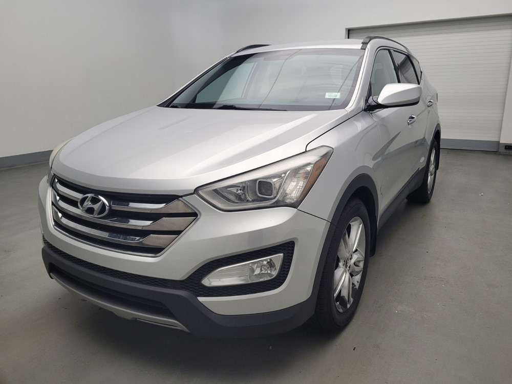 Used 2013 Hyundai Santa Fe Driver Front Bumper