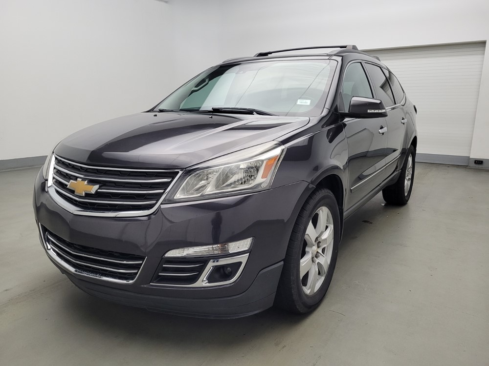 Used 2016 Chevrolet Traverse Driver Front Bumper
