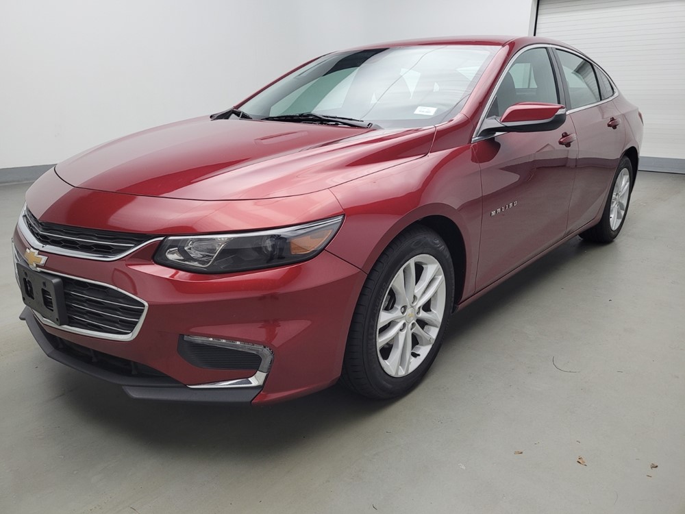 Used 2017 Chevrolet Malibu Driver Front Bumper