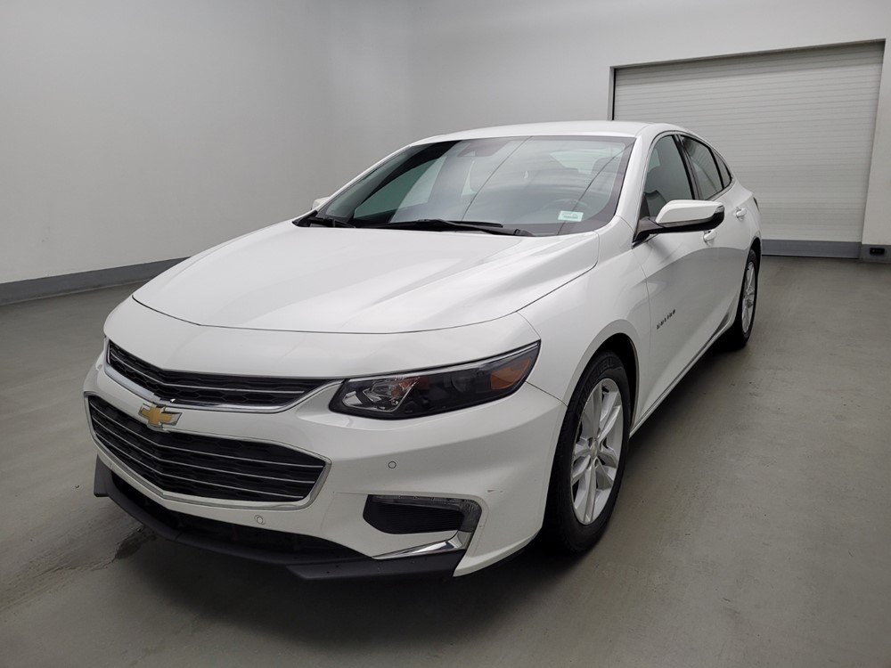 Used 2018 Chevrolet Malibu Driver Front Bumper
