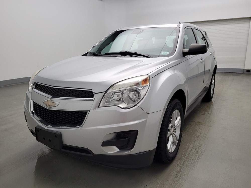 Used 2014 Chevrolet Equinox Driver Front Bumper