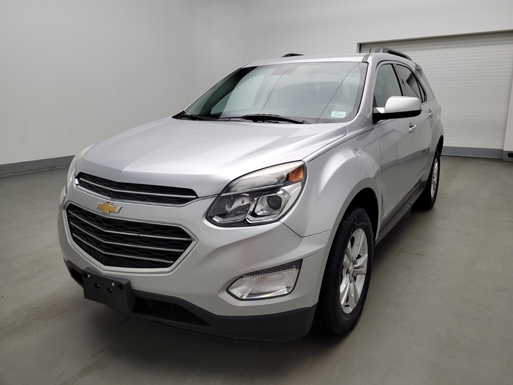 Used 2016 Chevrolet Equinox Driver Front Bumper
