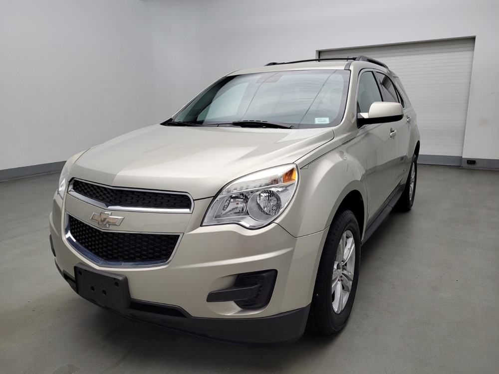 Used 2014 Chevrolet Equinox Driver Front Bumper