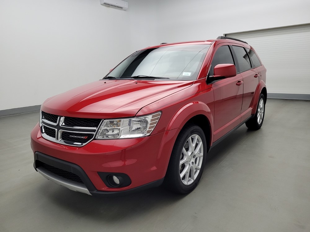 Used 2016 Dodge Journey Driver Front Bumper