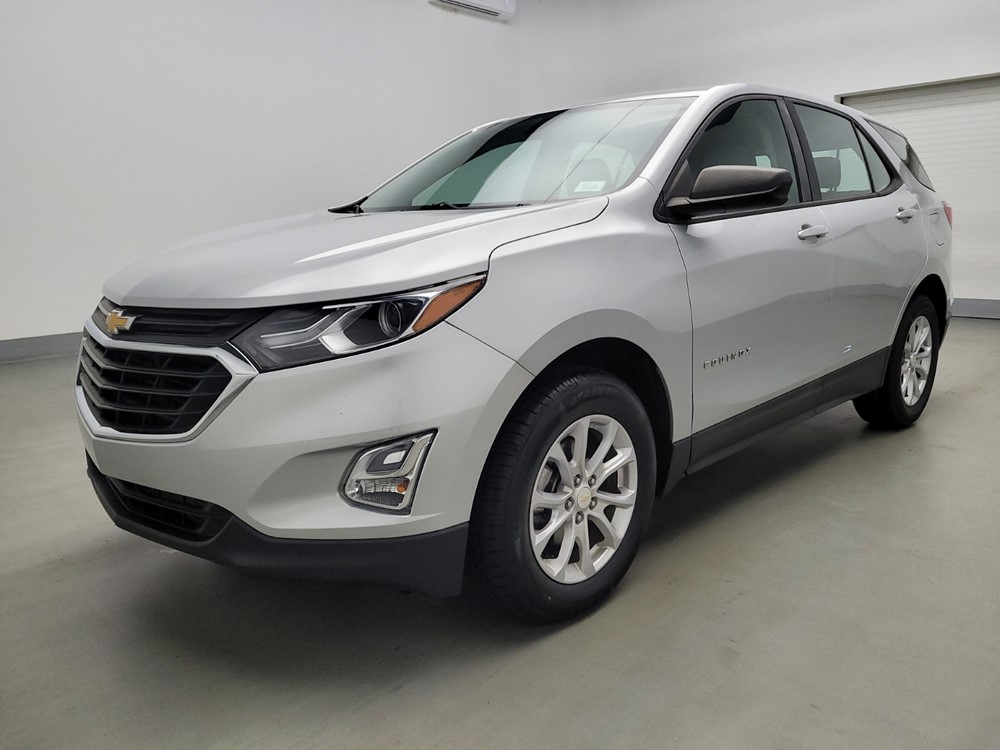 Used 2018 Chevrolet Equinox Driver Front Bumper