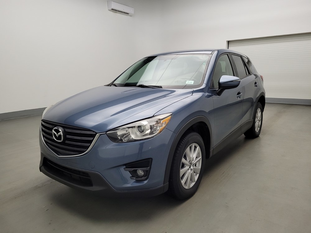 Used 2016 Mazda CX-5 Driver Front Bumper