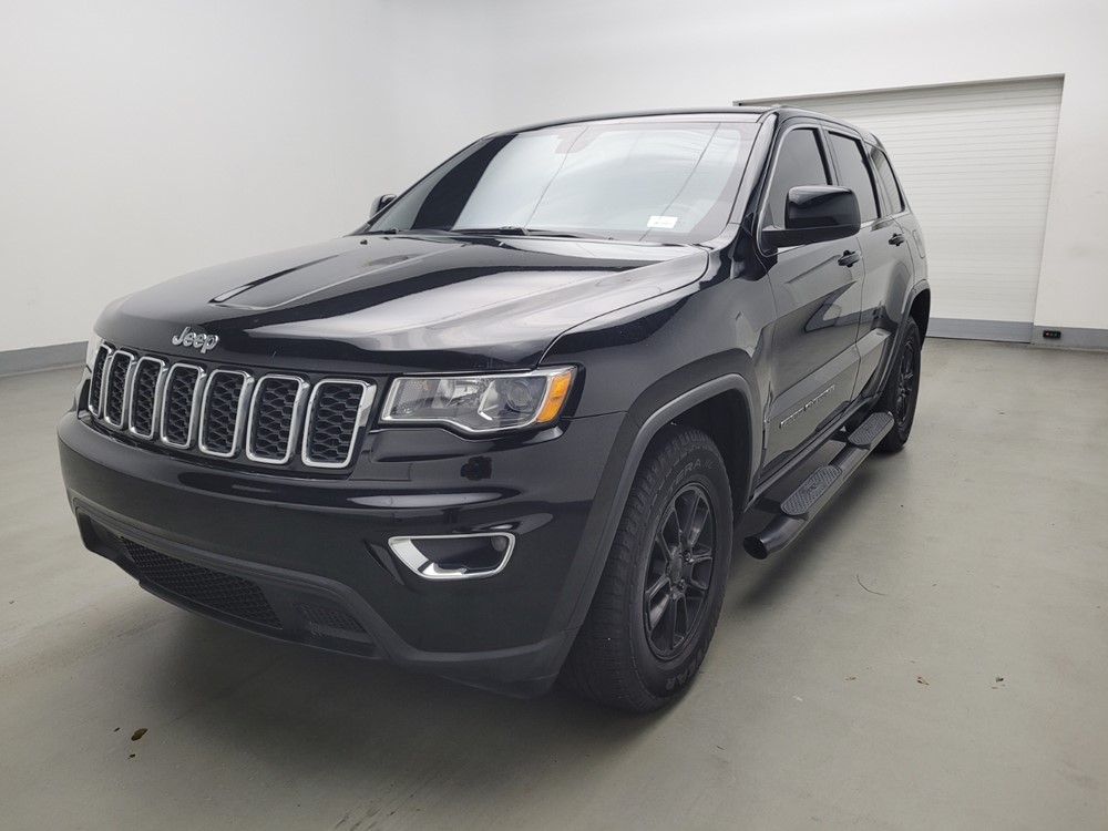 Used 2018 Jeep Grand Cherokee Driver Front Bumper