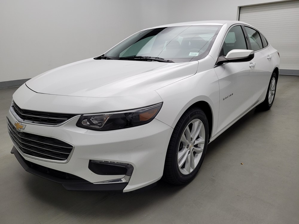 Used 2018 Chevrolet Malibu Driver Front Bumper