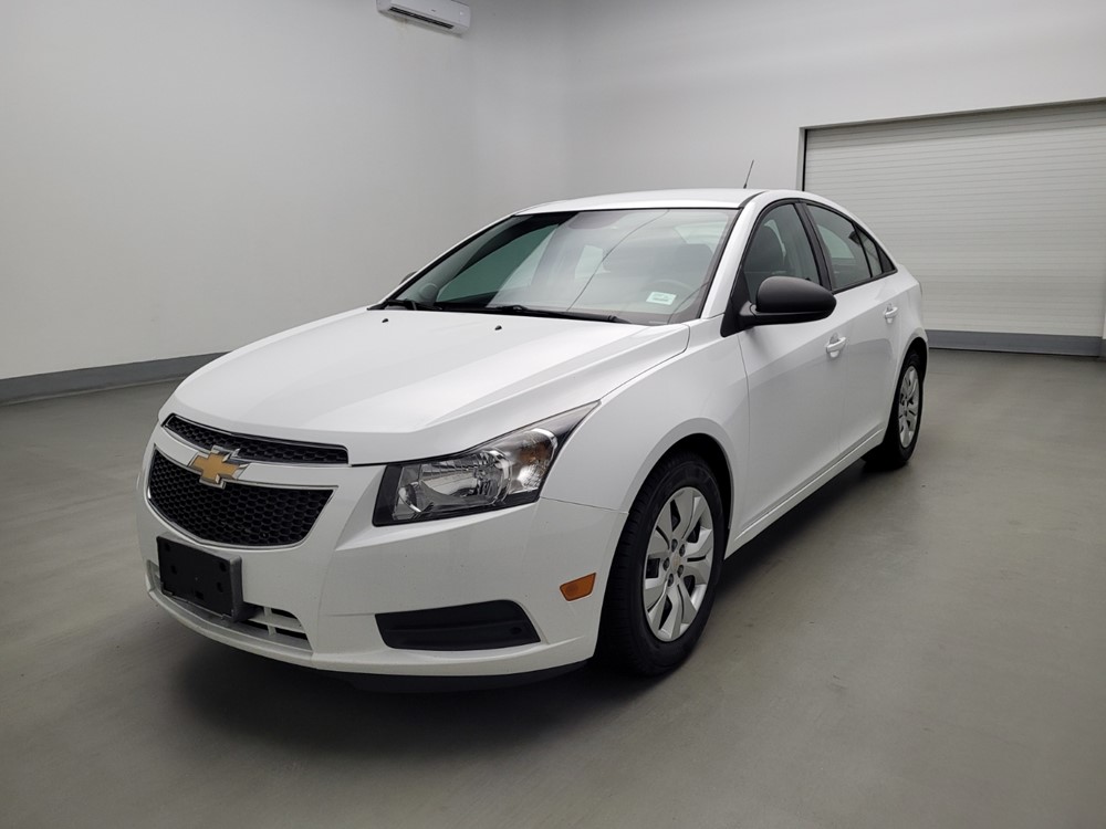 Used 2014 Chevrolet Cruze Driver Front Bumper