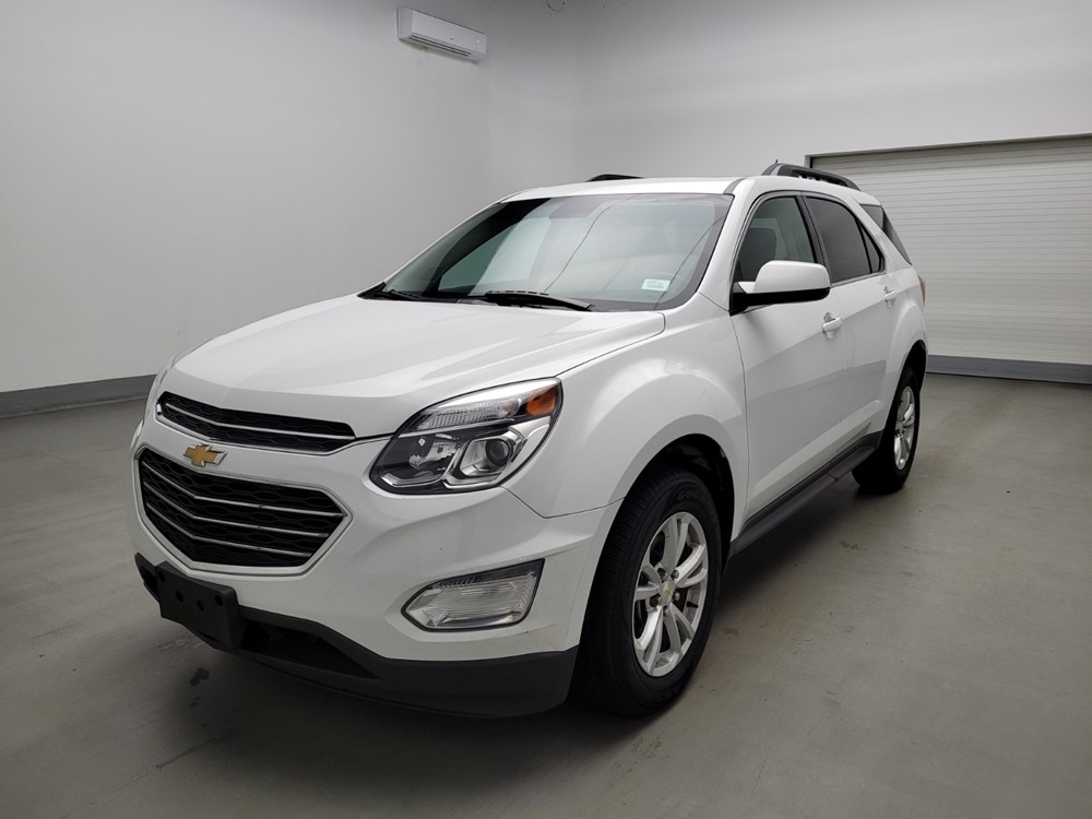 Used 2017 Chevrolet Equinox Driver Front Bumper