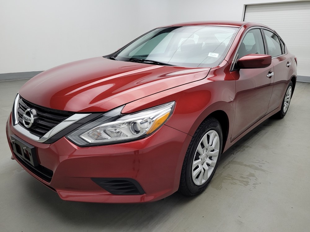 Used 2016 Nissan Altima Driver Front Bumper