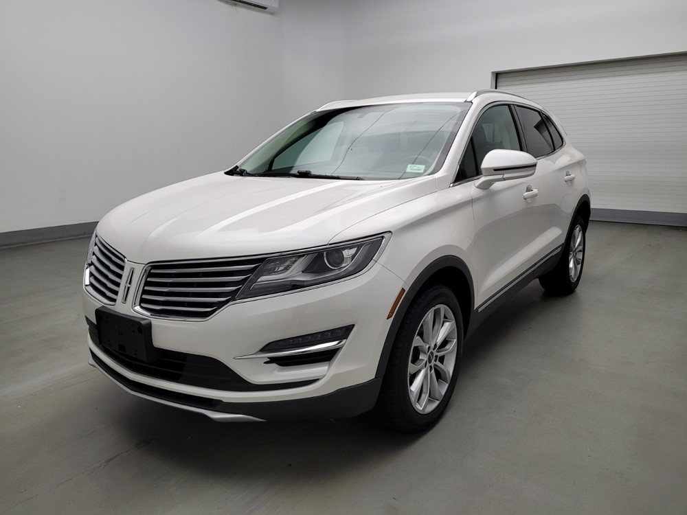 Used 2017 Lincoln MKC Driver Front Bumper