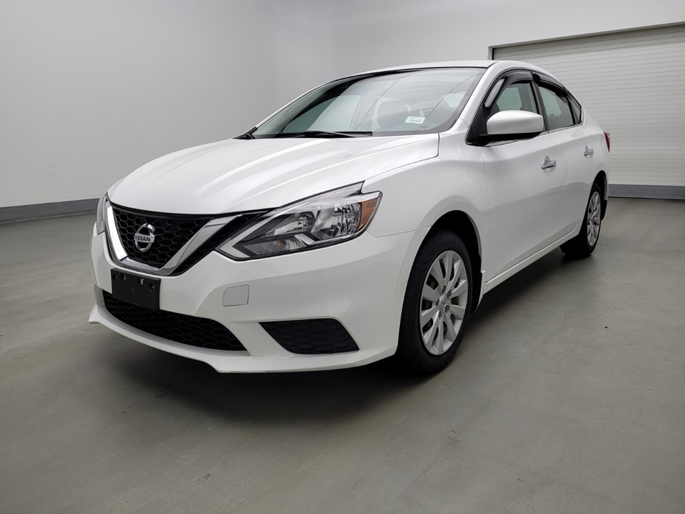 Used 2016 Nissan Sentra Driver Front Bumper