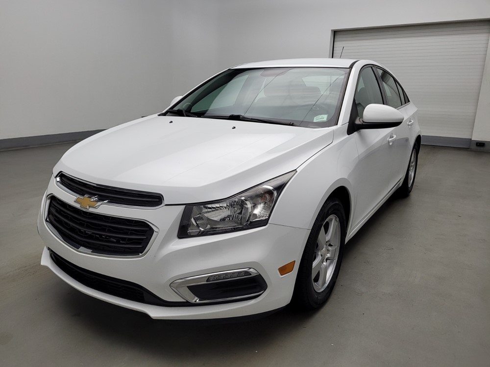 Used 2016 Chevrolet Cruze Driver Front Bumper