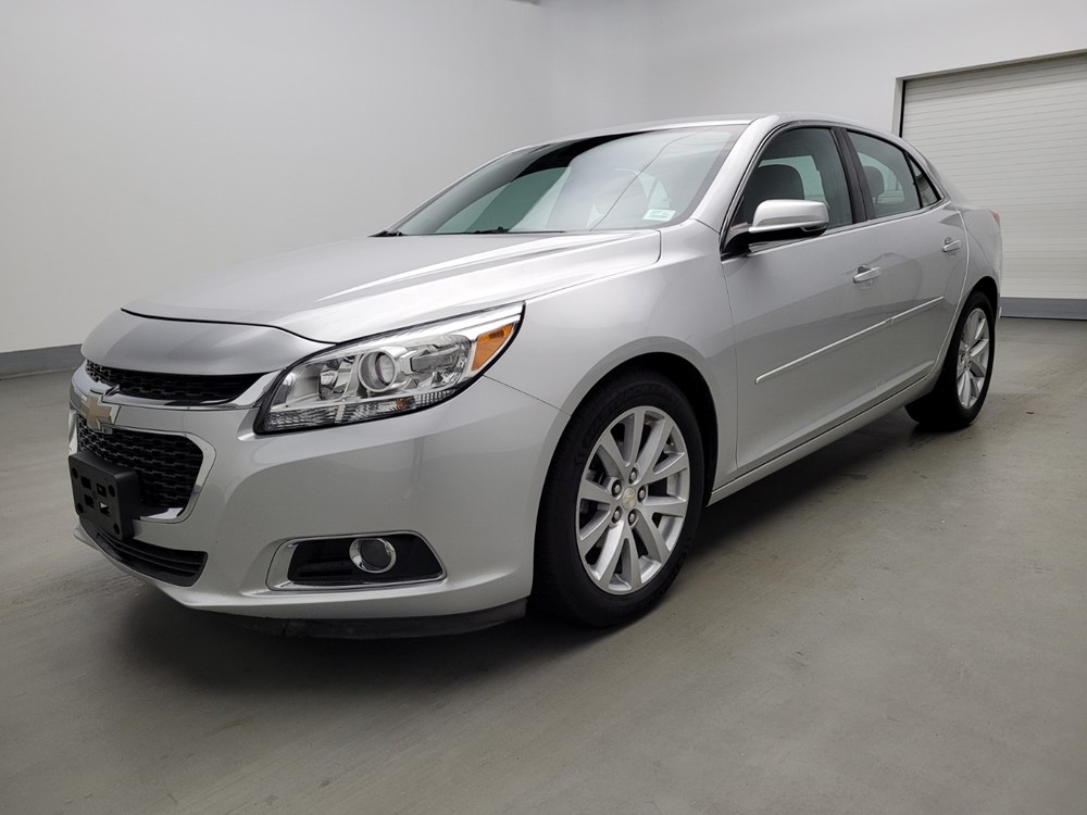 Used 2015 Chevrolet Malibu Driver Front Bumper