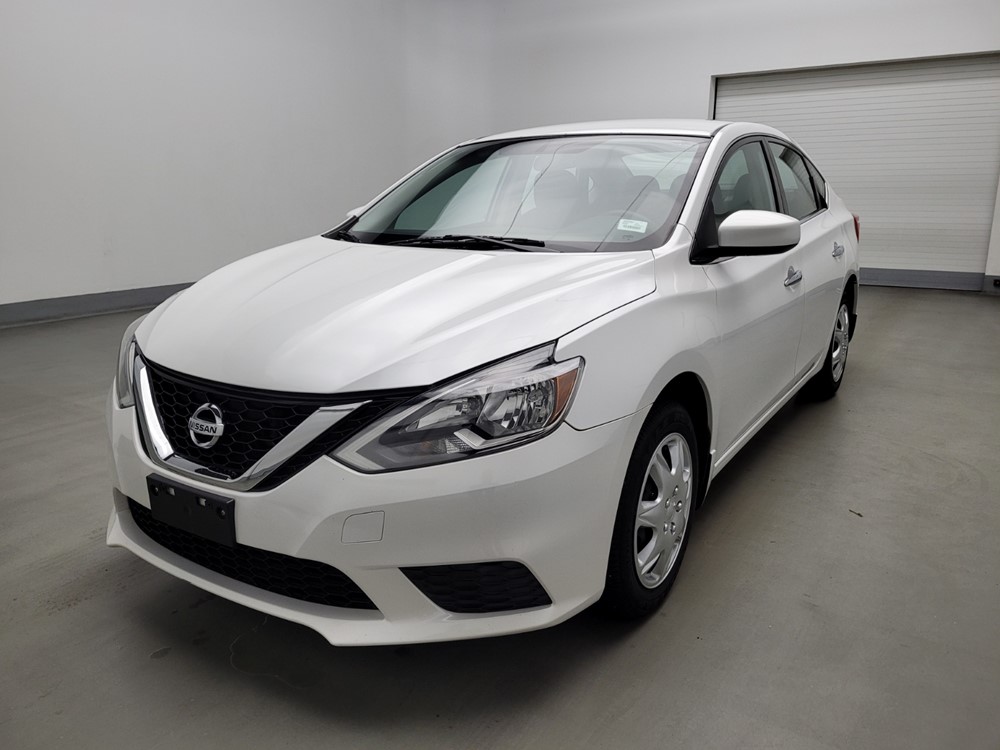 Used 2016 Nissan Sentra Driver Front Bumper