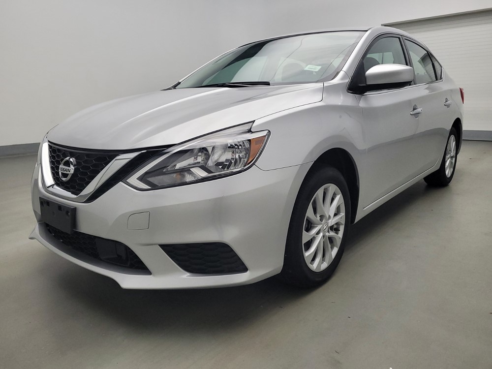 Used 2018 Nissan Sentra Driver Front Bumper