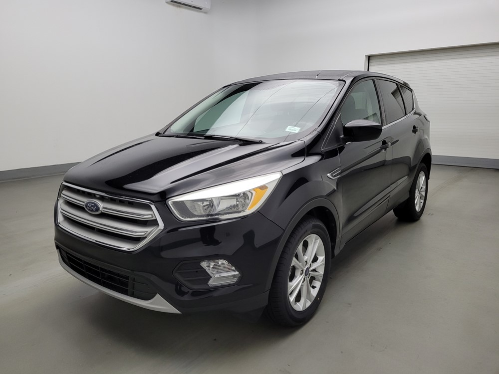 Used 2017 Ford Escape Driver Front Bumper