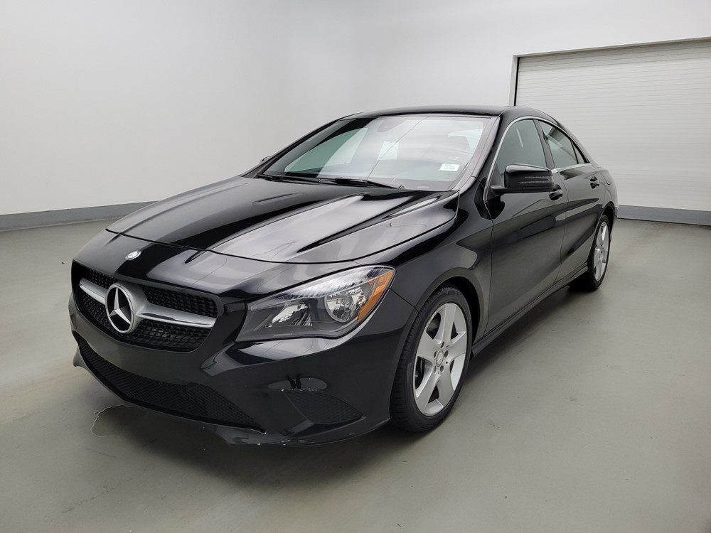 Used 2016 Mercedes-Benz CLA250 Driver Front Bumper