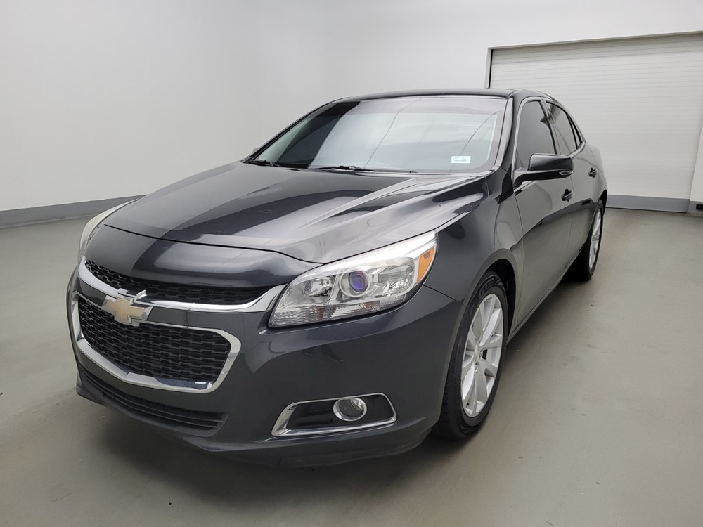 Used 2014 Chevrolet Malibu Driver Front Bumper
