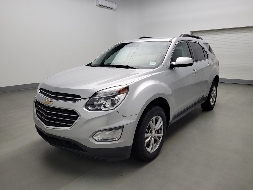 Used 2017 Chevrolet Equinox Driver Front Bumper