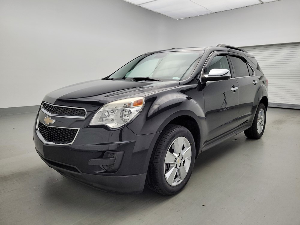 Used 2014 Chevrolet Equinox Driver Front Bumper