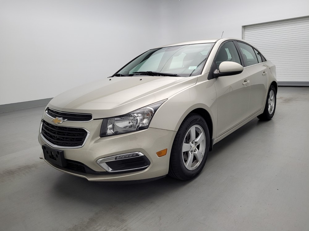 Used 2016 Chevrolet Cruze Driver Front Bumper