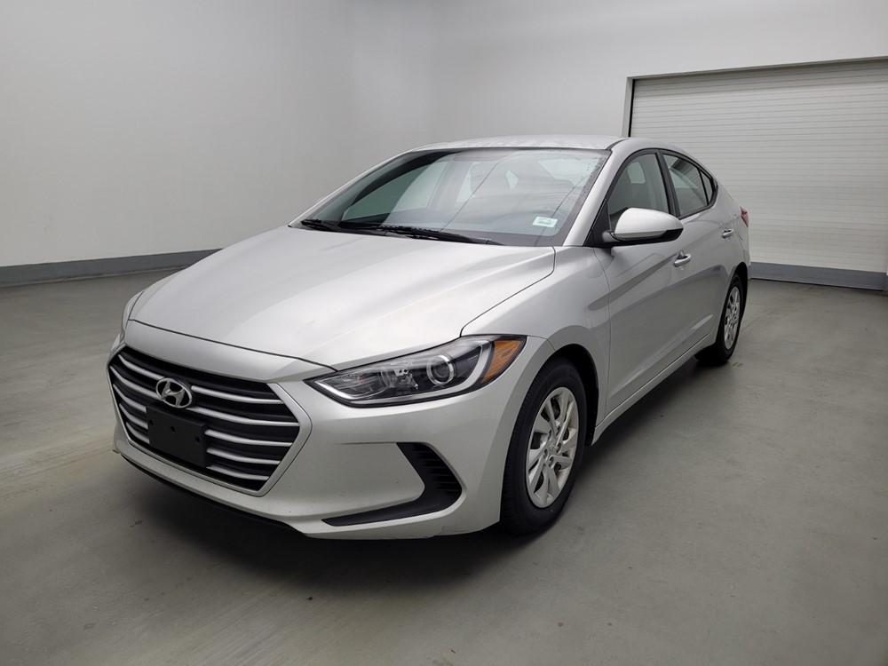 Used 2018 Hyundai Elantra Driver Front Bumper