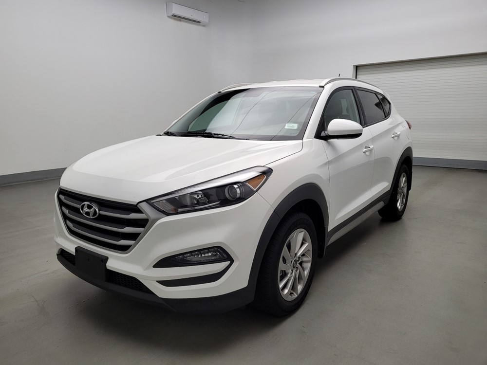 Used 2017 Hyundai Tucson Driver Front Bumper
