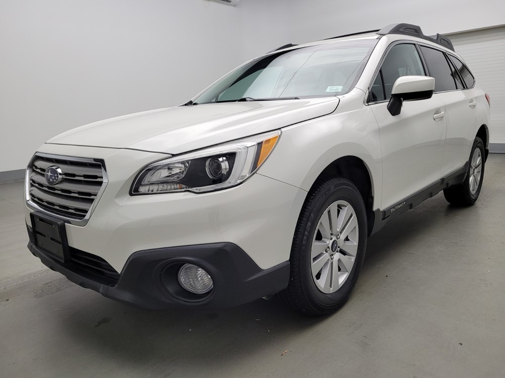 Used 2017 Subaru Outback Driver Front Bumper
