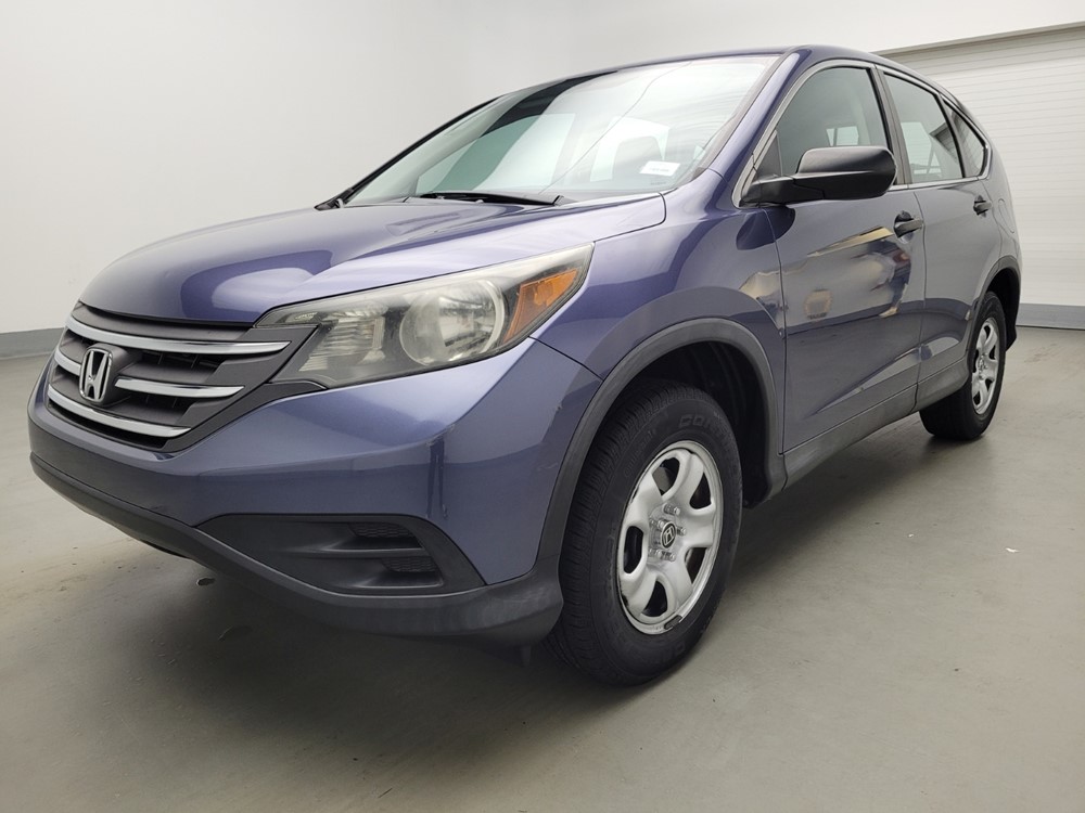 Used 2014 Honda CR-V Driver Front Bumper