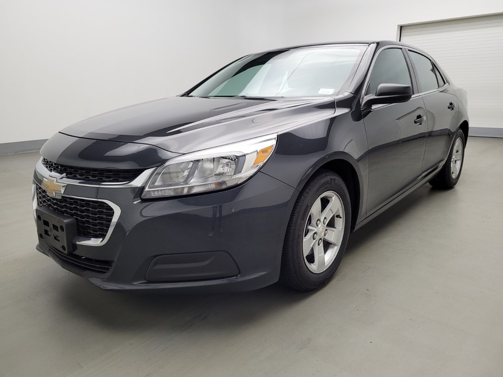Used 2014 Chevrolet Malibu Driver Front Bumper