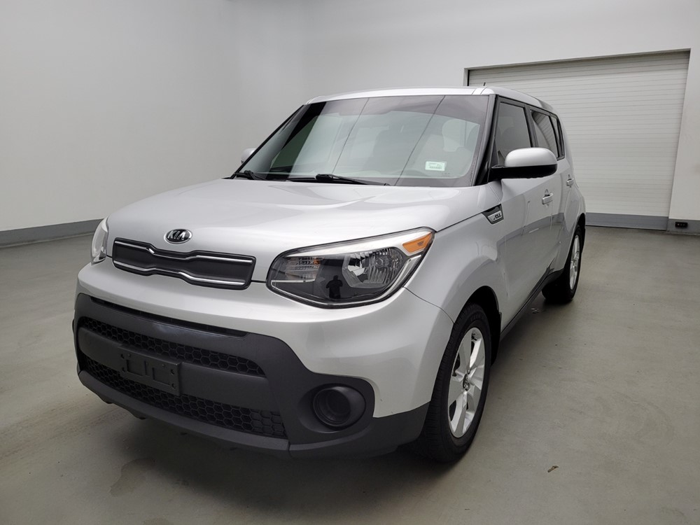Used 2017 Kia Soul Driver Front Bumper