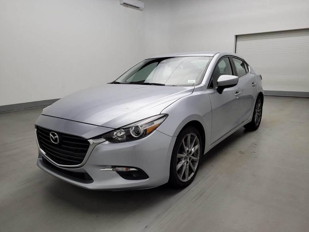 Used 2018 Mazda Mazda3 Driver Front Bumper