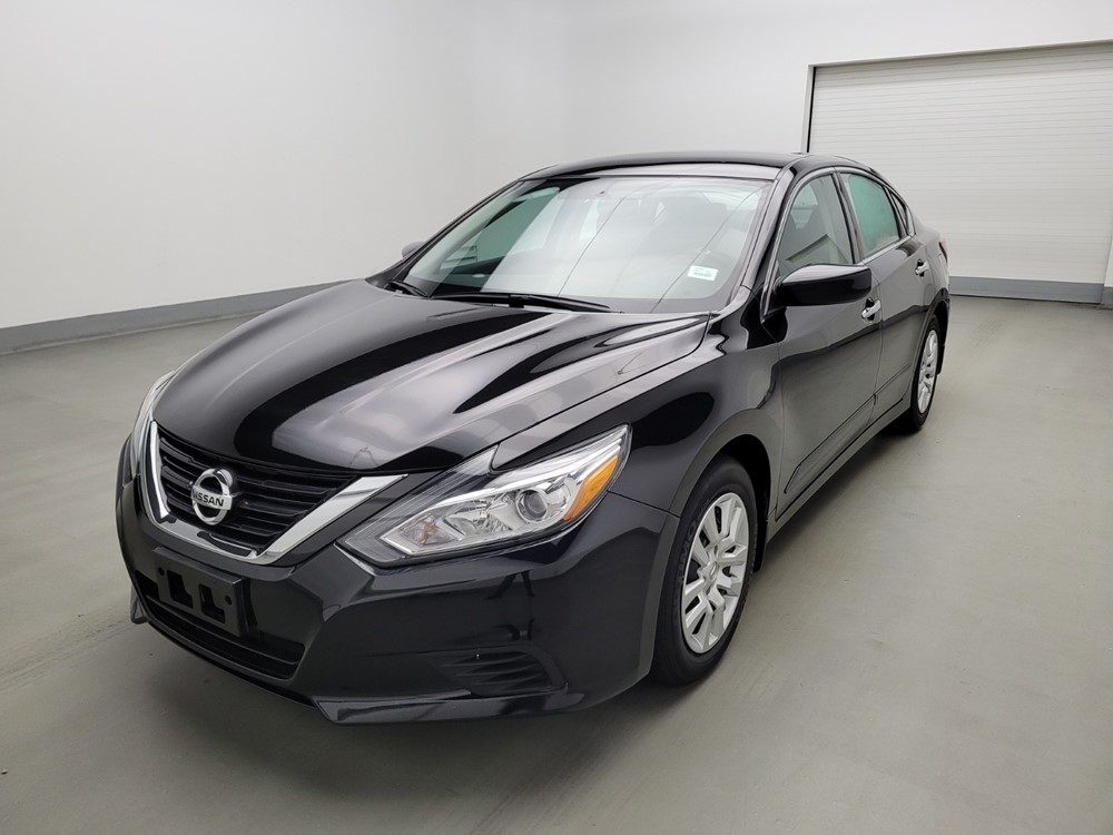 Used 2018 Nissan Altima Driver Front Bumper