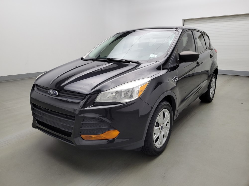 Used 2015 Ford Escape Driver Front Bumper