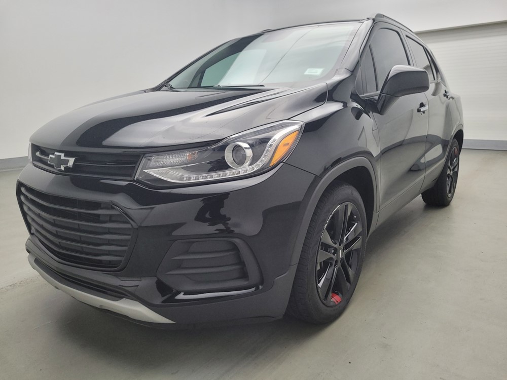 Used 2018 Chevrolet Trax Driver Front Bumper
