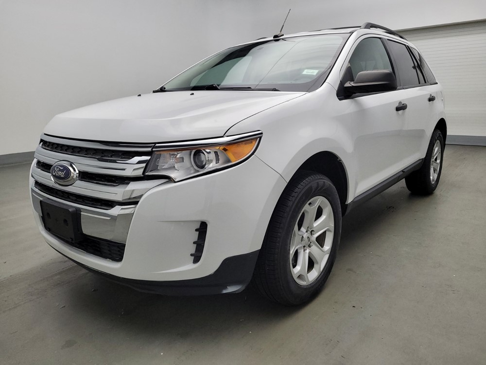 Used 2014 Ford Edge Driver Front Bumper