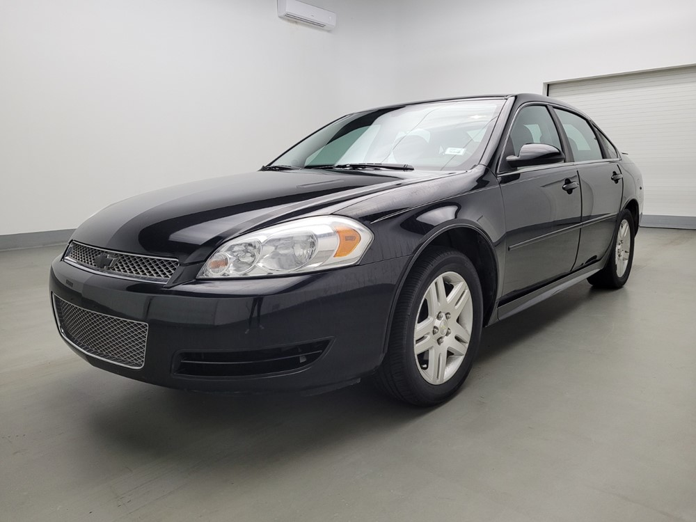 Used 2013 Chevrolet Impala Driver Front Bumper