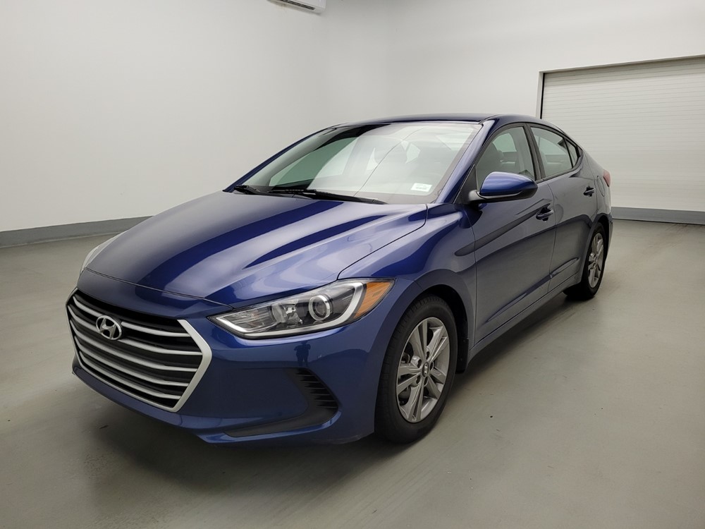 Used 2018 Hyundai Elantra Driver Front Bumper