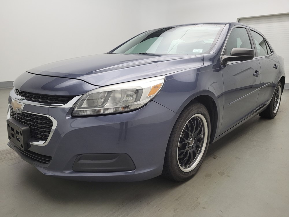 Used 2014 Chevrolet Malibu Driver Front Bumper
