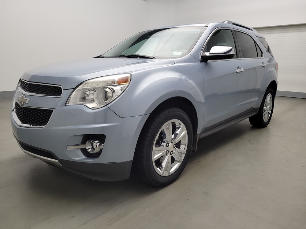 Used 2014 Chevrolet Equinox Driver Front Bumper